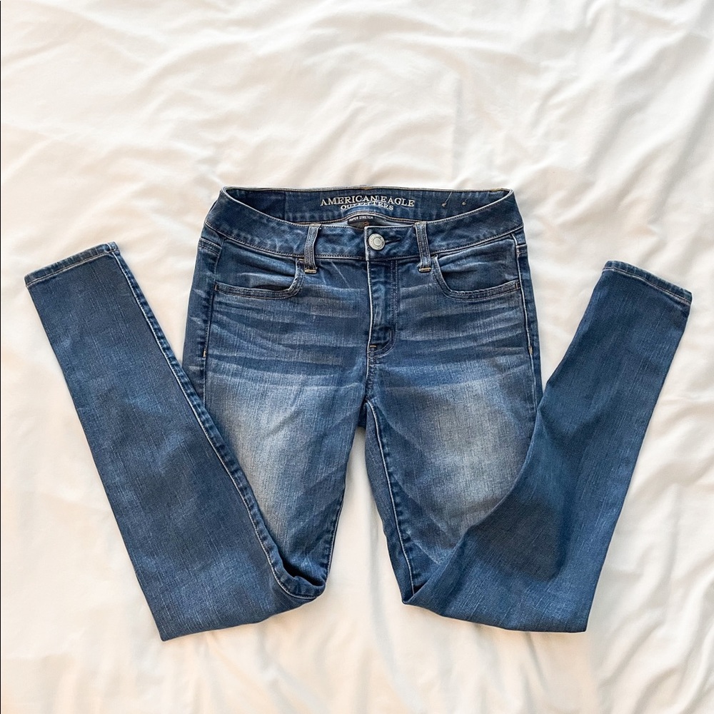 American Eagle Jegging size 4 Regular